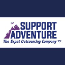 Support Adventure logo