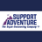 Support Adventure logo