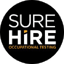 SureHire logo