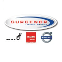 Surgenor Truck Group logo