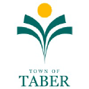 Town of Taber logo