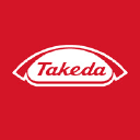 Takeda Pharmaceuticals logo
