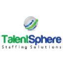 TalentSphere Staffing Solutions logo