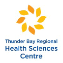 Thunder Bay Regional Health Sciences Centre logo