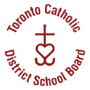 Toronto Catholic District School Board logo
