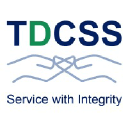 TDCSS logo