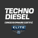 Techno Diesel logo