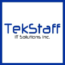 TekStaff IT Solutions logo