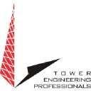 Tower Engineering Professionals logo