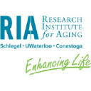 Schlegel-UW Research Institute for Aging (RIA) logo