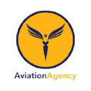 The Aviation Agency logo