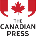 The Canadian Press logo