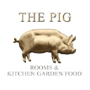THE PIG Hotel | B Corp logo