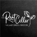 The Root Cellar Village Green Grocer logo
