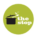 The Stop logo