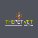 The Pet Vet (formerly The Vet) logo