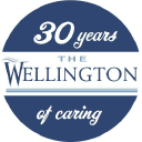 The Wellington Long Term Care & Retirement Home logo