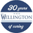 The Wellington Long Term Care & Retirement Home logo