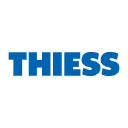 Thiess logo