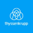 thyssenkrupp logo