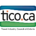 Travel Industry Council of Ontario logo