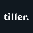 Tiller Digital logo