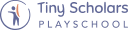 Tiny Scholars Playschool logo