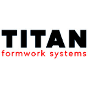 TITAN Formwork Systems logo