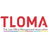 The Law Office Management Association (TLOMA) logo
