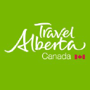 Travel Alberta logo