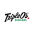 Triple O's Restaurants logo