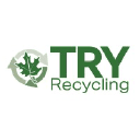 Try Recycling Inc. logo