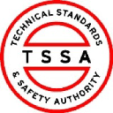Technical Standards & Safety Authority (TSSA) logo