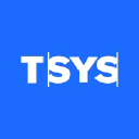 TSYS|Total System Services logo