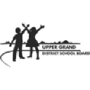 UPPER GRAND DISTRICT SCHOOL BOARD logo