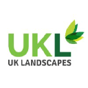 UK LANDSCAPES LTD logo