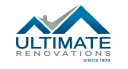 Ultimate Renovations logo