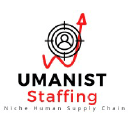 Umanist Staffing logo