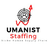 Umanist Staffing logo