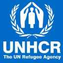 United Nations High Commissioner For Refugees (UNHCR) logo