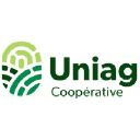 Uniag Coopérative logo