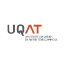 Université du Québec en Abitibi-Témiscamingue logo
