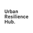 Urban Resilience Hub by UN-Habitat's CRGP logo