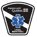 Urgences-Santé logo