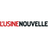 L'Usine Nouvelle logo