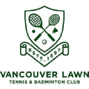 VANCOUVER LAWN TENNIS AND BADMINTON CLUB logo