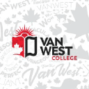 VanWest College logo