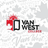 VanWest College logo