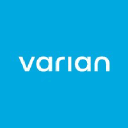 Varian, a Siemens Healthineers Company logo