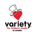 Variety - the Children’s Charity logo